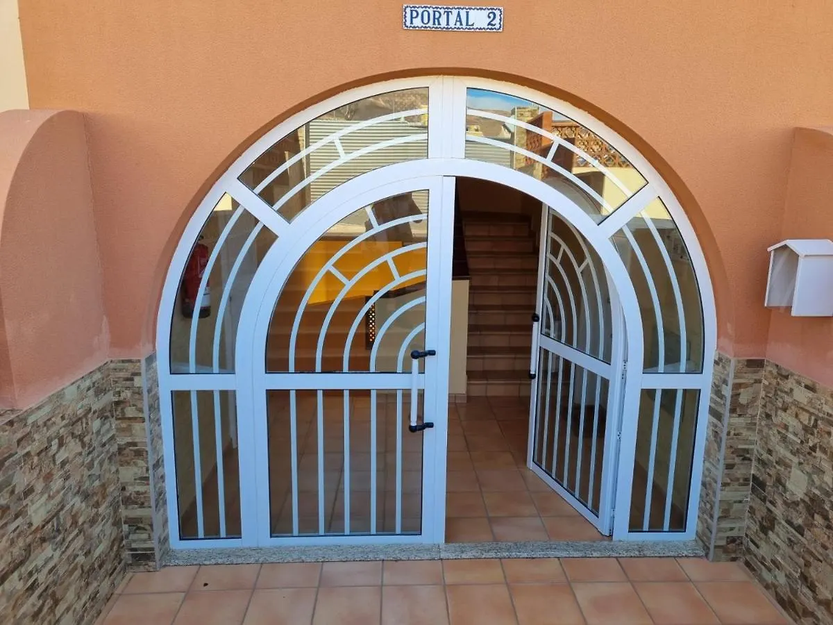 Mirador Balcon De Jandia Apartment Morro Jable  0*, Morro Jable (Fuerteventura)
